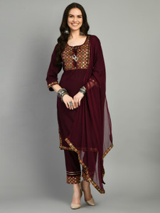 KurtiPedia Women Kurta Pant Dupatta Set Buy KurtiPedia Women Kurta Pant Dupatta Set Online at Best Prices in India Flipkart