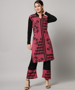 Discover more than 82 garam kurti plazo latest - thtantai2