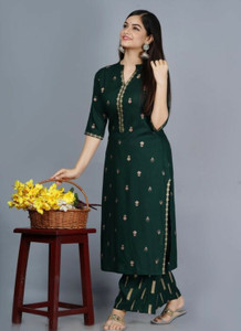 BDREE Women Kurta Palazzo Set Buy BDREE Women Kurta Palazzo Set Online at Best Prices in India Flipkart