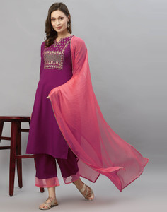 Churidar online model 2018