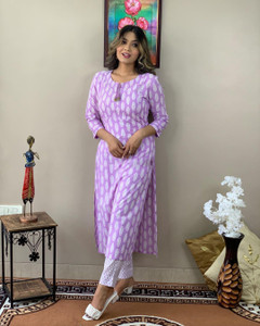 Gosriki Women Kurti Pant Set Buy Gosriki Women Kurti Pant Set Online at Best Prices in India Flipkart