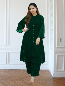 Georgette kurti flipkart on sale