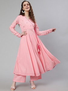 Jaipur Kurti Women Kurta Palazzo Set Buy Jaipur Kurti Women Kurta Palazzo Set Online at Best Prices in India Flipkart