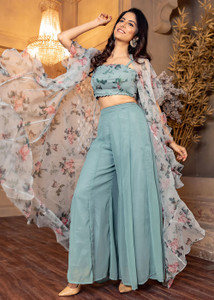 Crop top dress in flipkart clearance