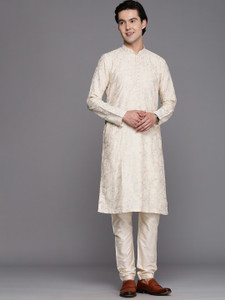 MANYAVAR Men Kurta Pyjama Set Buy MANYAVAR Men Kurta Pyjama Set