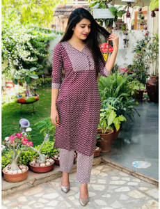 Rajasthani Trend Women Kurta Pant Set Buy Rajasthani Trend Women Kurta Pant Set Online at Best Prices in India Flipkart