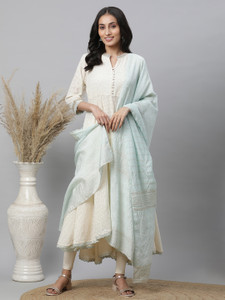 Aurelia Women Kurta Churidar Dupatta Set Buy Aurelia Women Kurta Churidar Dupatta Set Online at Best Prices in India Flipkart