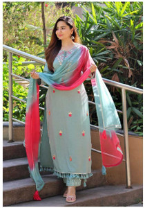 KIARA ENTERPRISES KE Women Kurta Pant Dupatta Set Buy KIARA ENTERPRISES KE Women Kurta Pant Dupatta Set Online at Best Prices in India