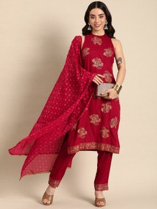 ANOUK Women Kurta Pant Set Buy ANOUK Women Kurta Pant Set Online at Best Prices in India Flipkart