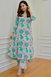 MUHANA Women Kurti Pant Set Buy MUHANA Women Kurti Pant Set Online at Best Prices in India Flipkart