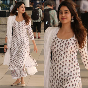 Saptrika Women Kurti Palazzo Set Buy Saptrika Women Kurti