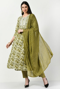 Anjushree choice top women's cotton kurta