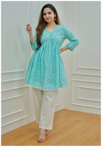Unique Fab Women Kurta Palazzo Set Buy Unique Fab Women Kurta Palazzo Set Online at Best Prices in India Flipkart
