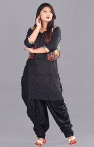 PRNABH COLLECTION Women Kurta Dhoti Pant Set Buy PRNABH COLLECTION Women Kurta Dhoti Pant Set Online at Best Prices in India Flipkart