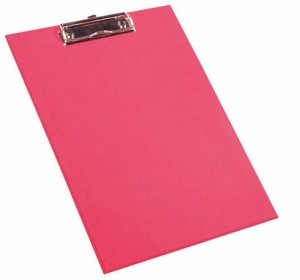 FRKB A4 Transparent Unbreakable Plastic Clipboard Exam Pad -  Exam Pad