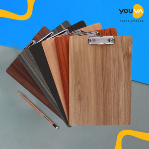 Youva Wooden Exam Board 24x34.5 cm