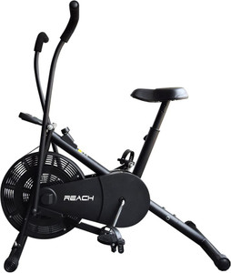 Reach AB 110 Cycle With Moving Handles Upright Stationary Fitness