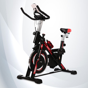 fitplus pro advanced stationary fitness exercise spin bike review