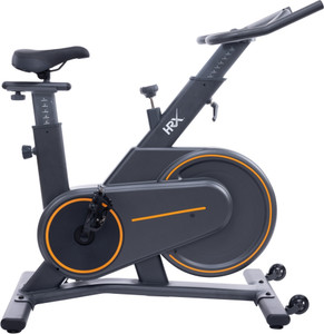 HRX Ignite MB1000 Magnetic Exercise Cycle for Home Gym Cycling Machine for Weight Loss Upright Stationary Exercise Bike Buy HRX Ignite MB1000 Magnetic Exercise Cycle for Home Gym Cycling Machine for
