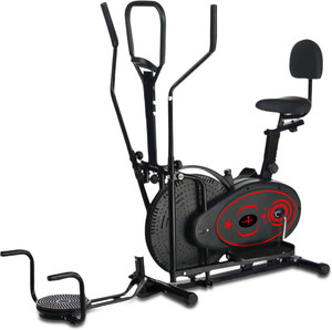 Durafit Orbit Bike Multifunction With Dual Workout Movable Handles