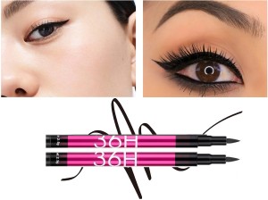 Waterproof Black 36H Eyeliner, For Personal, Pencil at Rs 280/piece in  Dehradun