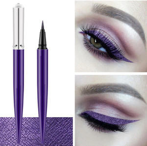 Best purple new arrivals eyeliner