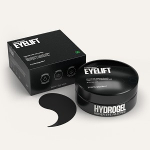YourHappyLife EyeLift Under Eye Patches with Charcoal & Collagen 