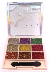 Yuency Professional Make-up Water proof Glitter Eye shadow Palette For Girl  & Woman 10 g - Price in India, Buy Yuency Professional Make-up Water proof  Glitter Eye shadow Palette For Girl 