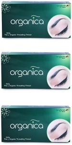 CYMA Organica Face & Eyebrow Threading Thread Organic Eyebrow Thread Price  in India - Buy CYMA Organica Face & Eyebrow Threading Thread Organic Eyebrow  Thread online at