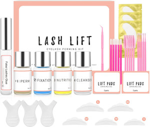 Eyelash perm kit store