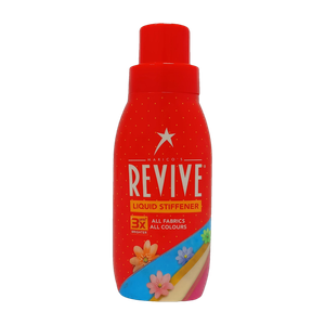 Liquid Fabric Stiffener