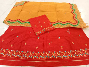Cotton suit rajputi discount