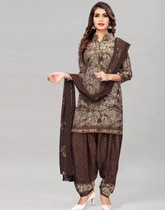 Collar wali top dress