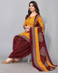 Flipkart suit dress material cheap