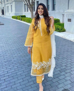 Flipkart suit design on sale