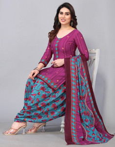 Threads Cotton Blend Printed Salwar Suit Material Price in India Buy Threads Cotton Blend Printed Salwar Suit Material online at Flipkart