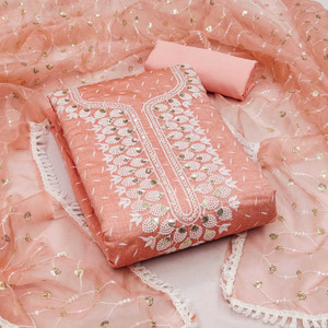 Flipkart party wear churidar materials shop