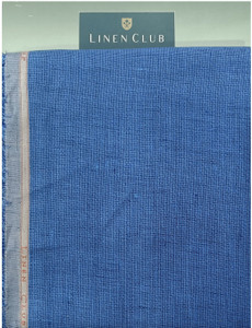 Linen club hot sale fabrics
