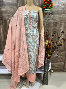 JENSUITS Pure Cotton Printed Salwar Suit Material Price in India Buy JENSUITS Pure Cotton Printed Salwar Suit Material online at Flipkart