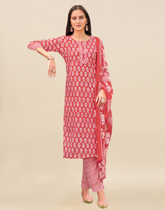 Samah Pure Cotton Printed Salwar Suit Material Price in India Buy Samah Pure Cotton Printed Salwar Suit Material online at Flipkart