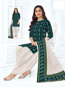 Pranjal dress top material price