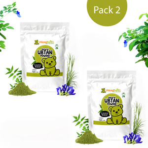 ShuShu Babies Natural Ubtan Powder for 6 Months Babies Skin