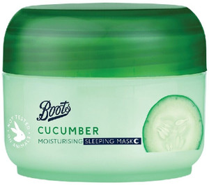 Boots Cucumber Moisturising Sleeping Mask 100ML Price in India Buy Boots Cucumber Moisturising Sleeping Mask 100ML Online In India Reviews Ratings Features Flipkart