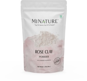 Rose petal powder by mi nature, 227 g ( 8 oz) (0.5 lb)