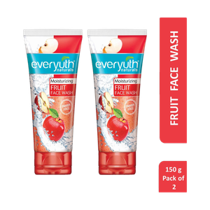 Moisturizing Fruit Refreshing Gel Face Wash