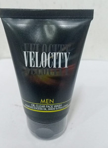 Velocity hotsell face wash