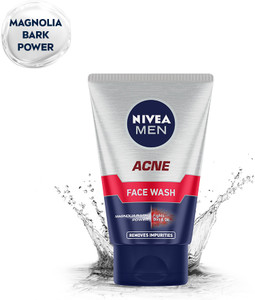 Nivea face wash sales for pimples