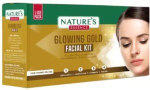 Nature store facial kit