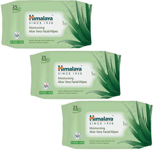 Himalaya wet tissue deals