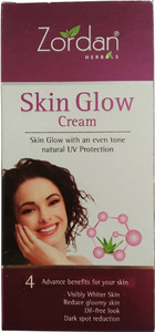 Cream for discount skin glow